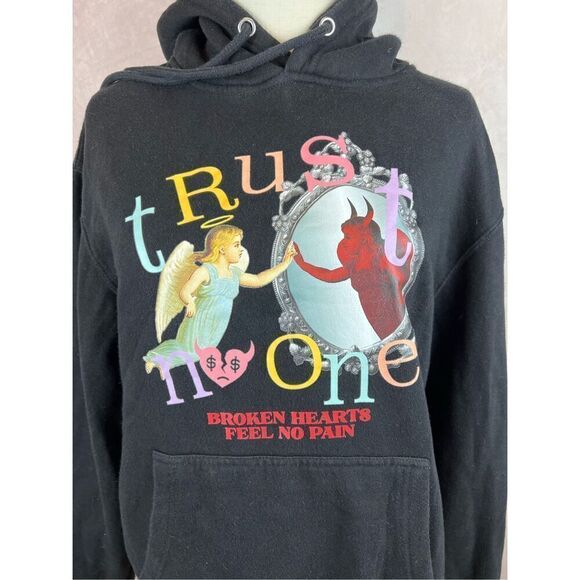 27 Club Graphic Hoodie Grunge Emo - Picture 4 of 6